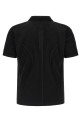 'Basics' polo shirt Black