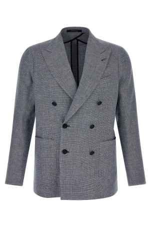 'Montecarlo' blazer Blue