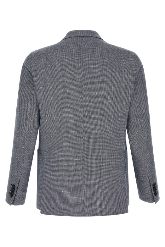 'Montecarlo' blazer Blue