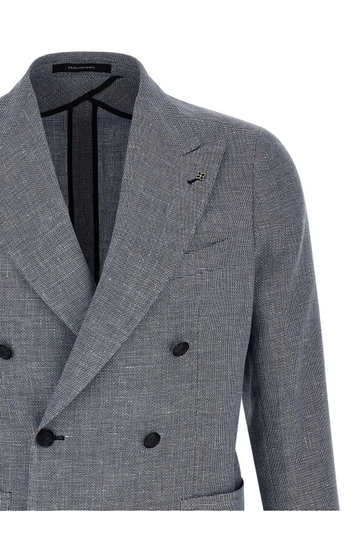 'Montecarlo' blazer Blue