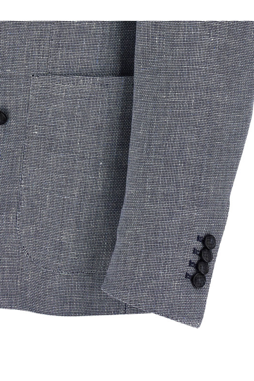 'Montecarlo' blazer Blue