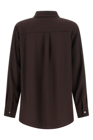 'Sweet26' shirt Brown