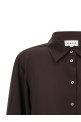 'Sweet26' shirt Brown