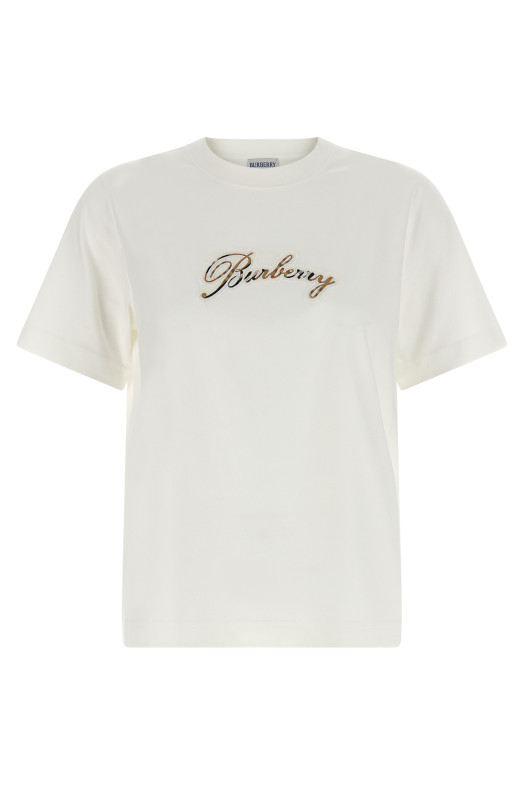 'Frankie' T-shirt White