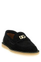'Casual' loafers Black