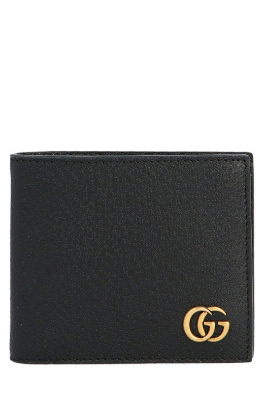 'GG Marmont' wallet Black