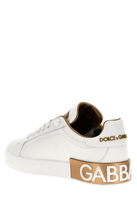 Portofino sneakers Gold