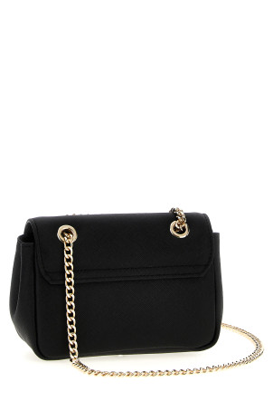 'Small Purse Chain' shoulder bag Black