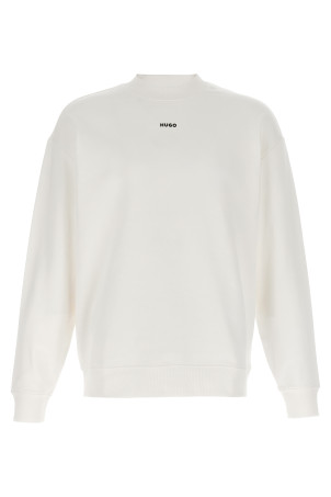 'Dapocrew' sweatshirt White