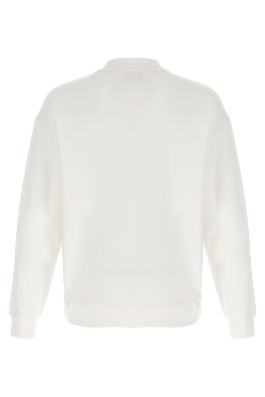 'Dapocrew' sweatshirt White