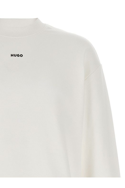 'Dapocrew' sweatshirt White