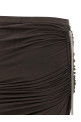 'Soft Edfu' skirt Brown