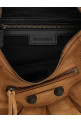 'Le Cagole S' shoulder bag Brown