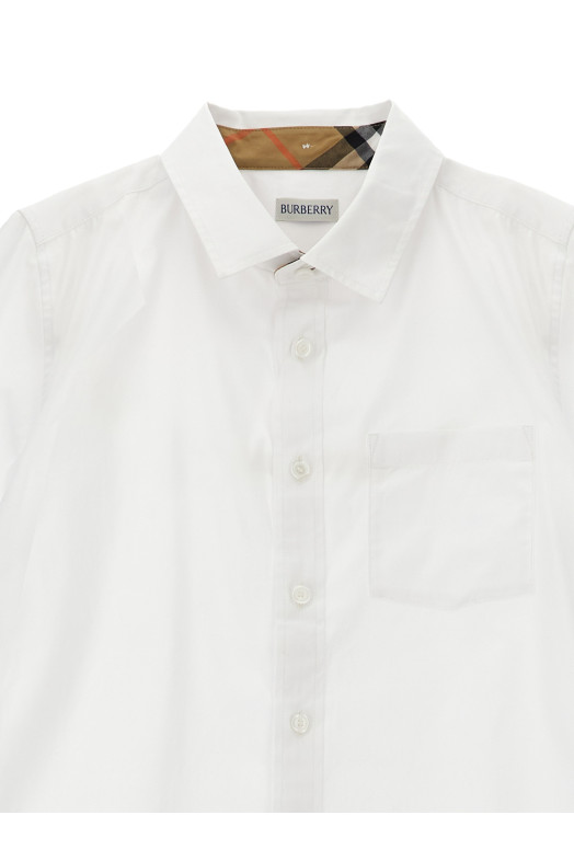 'Owen' shirt White