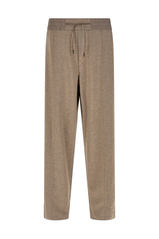 BOSS x Aston Martin 'C-Levete' joggers Gray