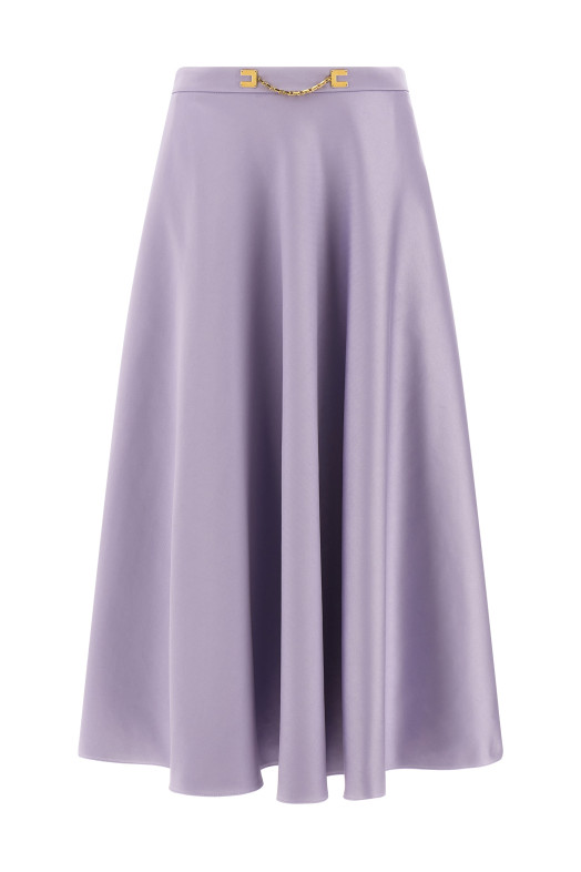 Duchesse skirt Purple