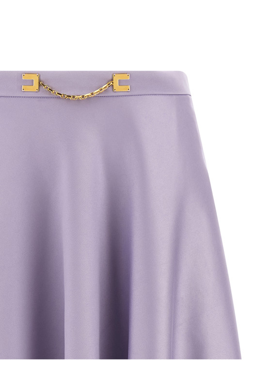 Duchesse skirt Purple
