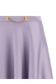Duchesse skirt Purple