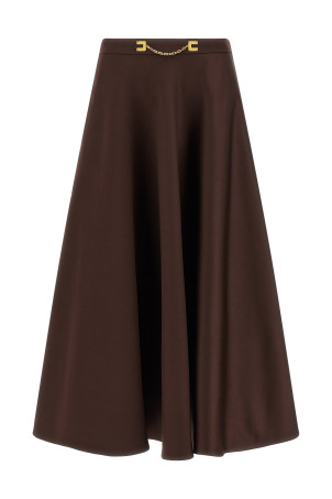 Duchesse skirt Brown