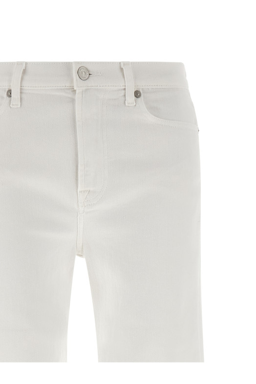 'Modern Dojo' jeans White