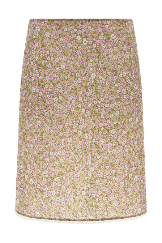 'Blossom' skirt Multicolor