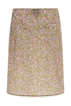 'Blossom' skirt Multicolor