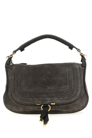 'Marcie' small shoulder bag Brown