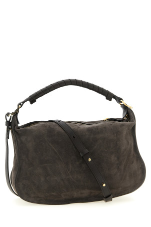 'Marcie' small shoulder bag Brown