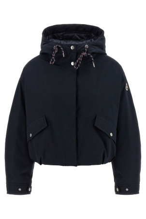 'Eucalyptus' down jacket Blue