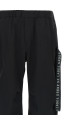 'Id Drawsting' pants Black