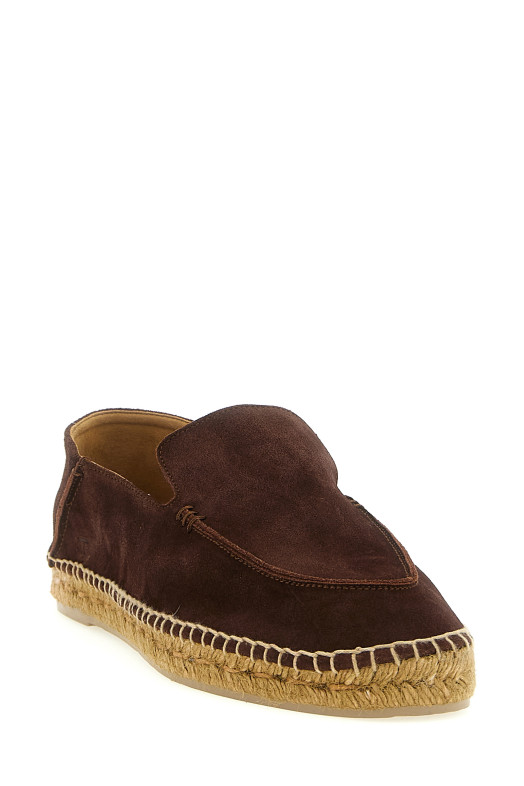 'Finn' espadrilles Brown