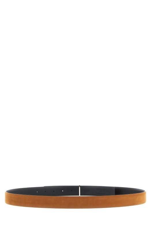 'Slim T' reversible belt Multicolor