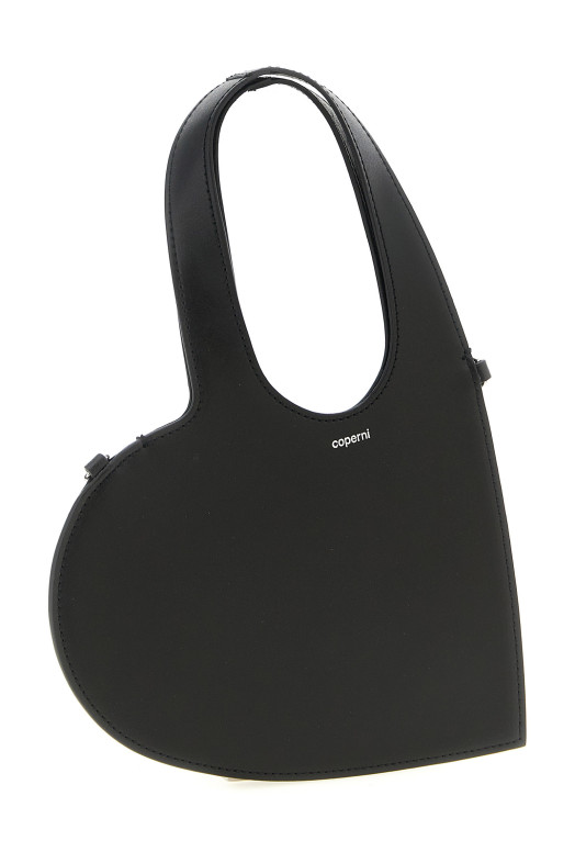 'Mini Heart' handbag Black