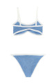 'Tyler' bikini BLUE