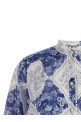 Ramie shirt Multicolor