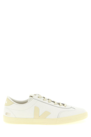'Volley Signature' sneakers White