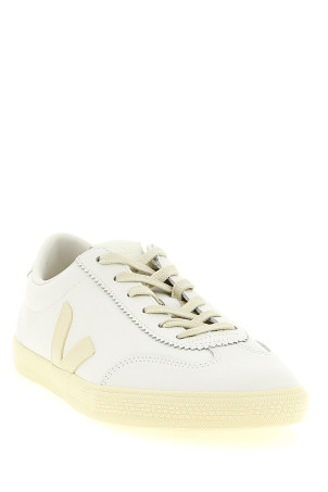 'Volley Signature' sneakers White