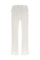 Zip jeans White