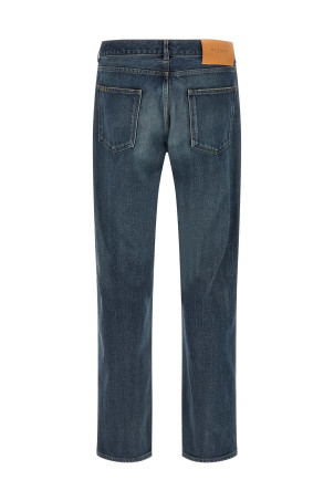 Japanese denim jeans Blue