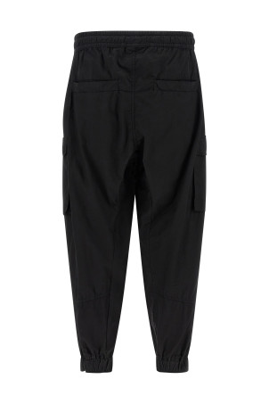 '41' pants Black
