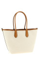 Medium canvas shopping bag Brown