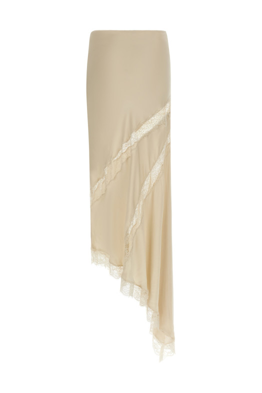 'Rosetta' skirt Beige