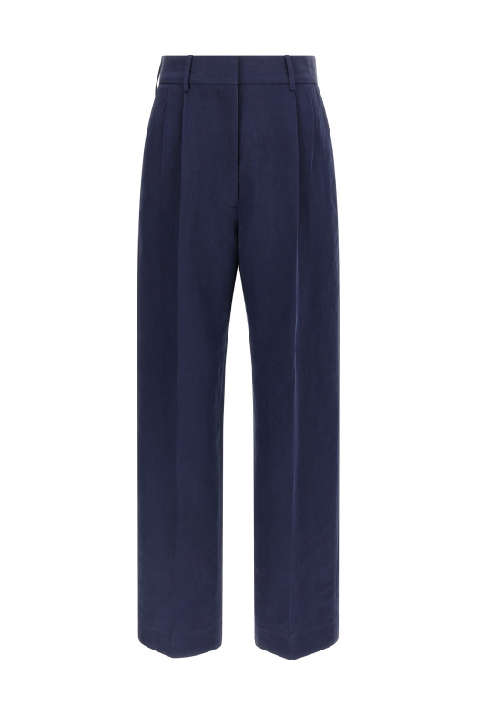 'Savannah Fox' pants Blue