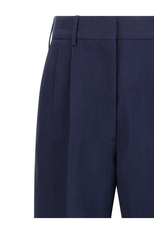 'Savannah Fox' pants Blue
