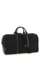 Medium FF duffel bag Black