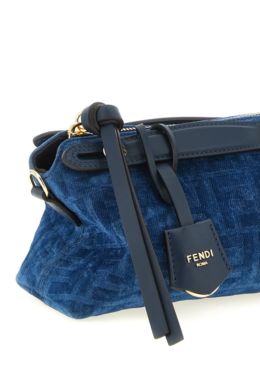'By The Way Soft' mini handbag Blue