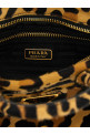 'Prada Bonnie' mini handbag Brown