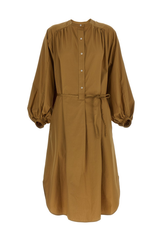 'Vitti' dress Brown