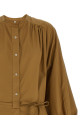 'Vitti' dress Brown