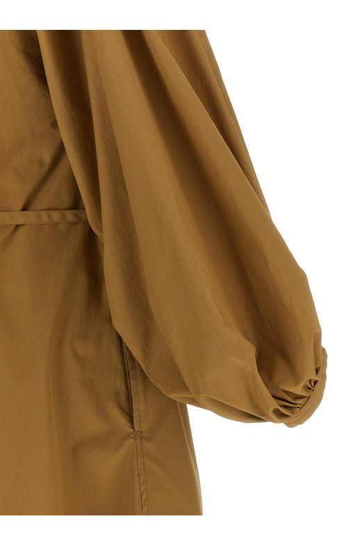 'Vitti' dress Brown